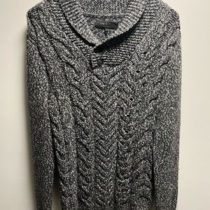 rag & bone knitted sweater